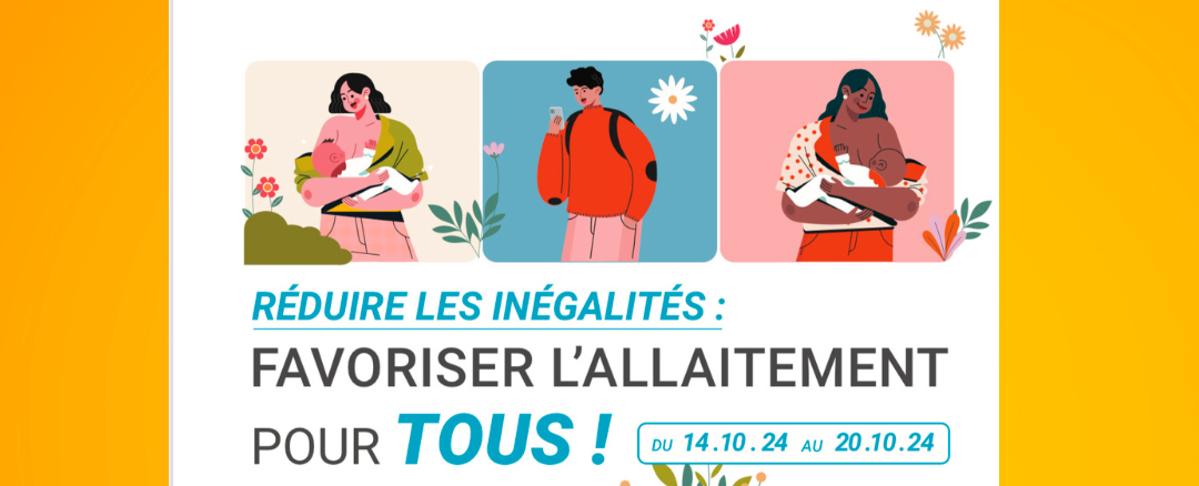 Favoriser l’allaitement pour tous