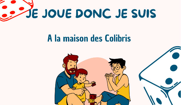 Je joue donc je suis