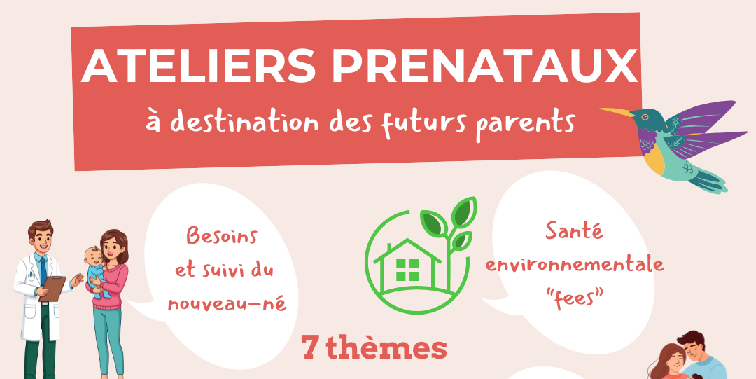 ATELIERS PRENATAUX
