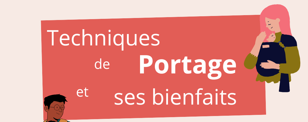 Atelier prénatal : Techniques de portage et ses bienfaits